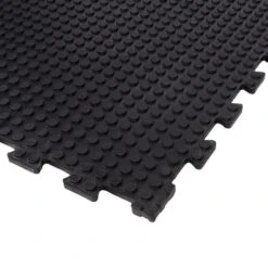 Puzzle-Stallmatte Aus Gummi Buffalo | Stallboden | Wasserbeständige Bodenmatte | Mit Beidseitiger Noppenfläche | 100 X 100 Cm 16 Puzzle-Stallmatte Aus Gummi Buffalo | Stallboden | Wasserbeständige Bodenmatte | Mit Beidseitiger Noppenfläche | 100 X 100 Cm -Floordirekt stallmatte gummi fd 28741