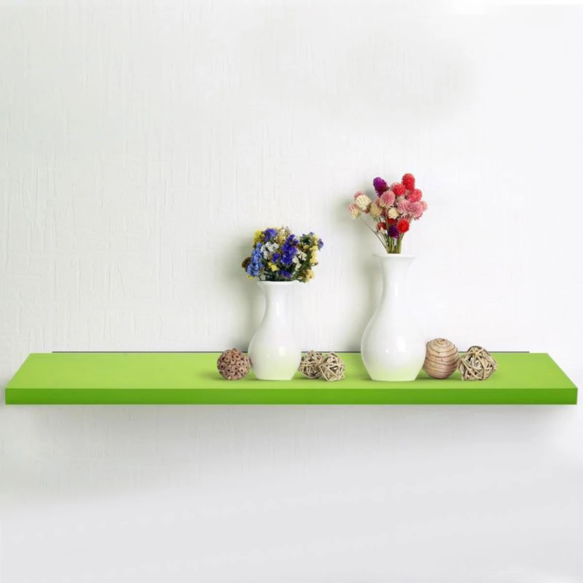 Wandboard Stockholm | Elegantes Wandregal | Individuell Einsetzbar 5 Wandboard Stockholm | Elegantes Wandregal | Individuell Einsetzbar – Bild 3