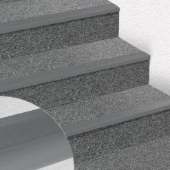 Stufenkantenprofil Seattle | Verschiedene Längen | 60 X 42 Mm 30 Stufenkantenprofil Seattle | Verschiedene Längen | 60 X 42 Mm -Floordirekt stufenkantenprofil seattle verschiedene langen 60 x 42 mm 814625