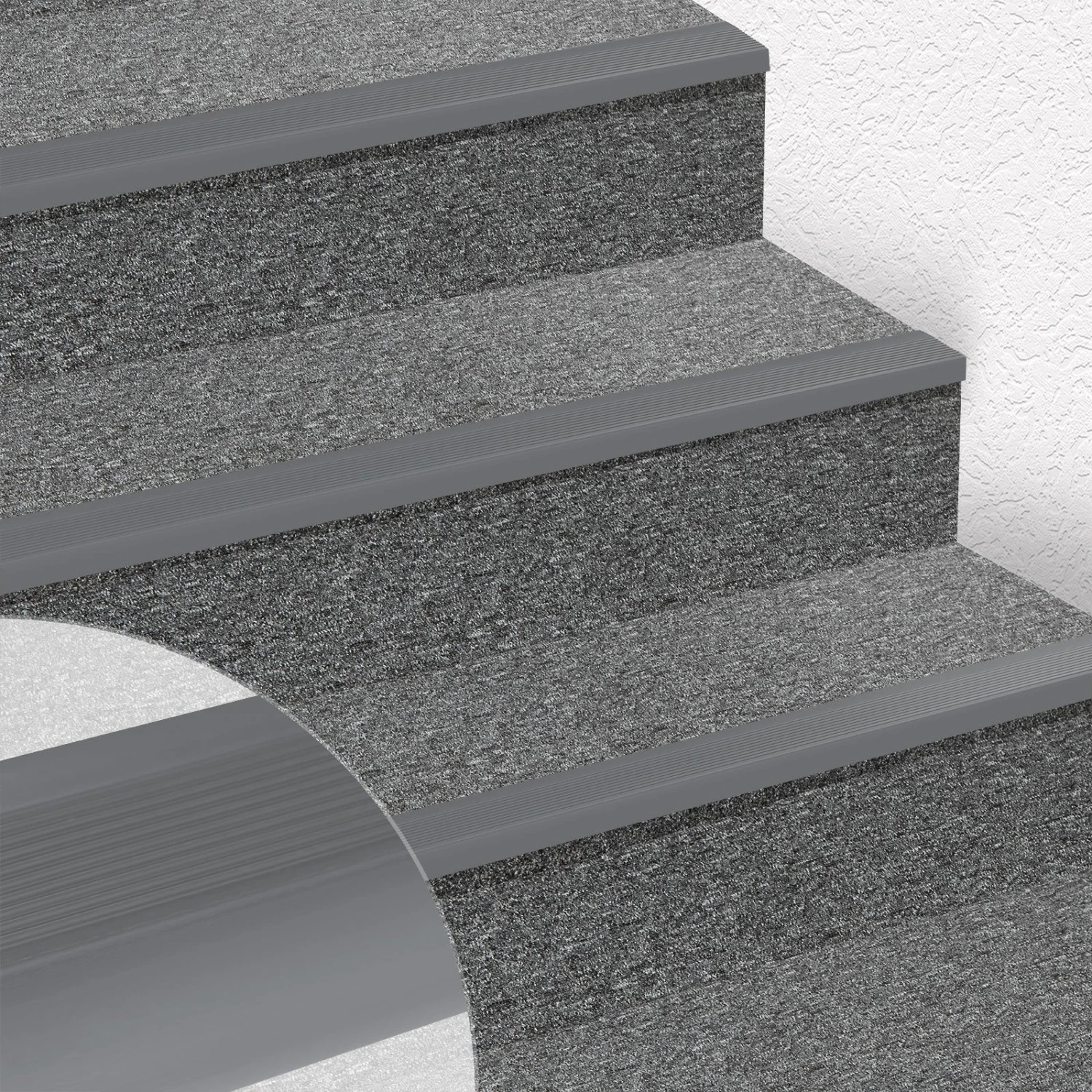 Stufenkantenprofil Seattle | Verschiedene Längen | 60 X 42 Mm 11 Stufenkantenprofil Seattle | Verschiedene Längen | 60 X 42 Mm – Bild 9