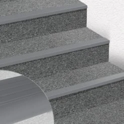 Stufenkantenprofil Toronto | Verschiedene Längen | 40 X 25 Mm -Floordirekt stufenkantenprofil toronto verschiedene langen 40 x 25 mm 317774