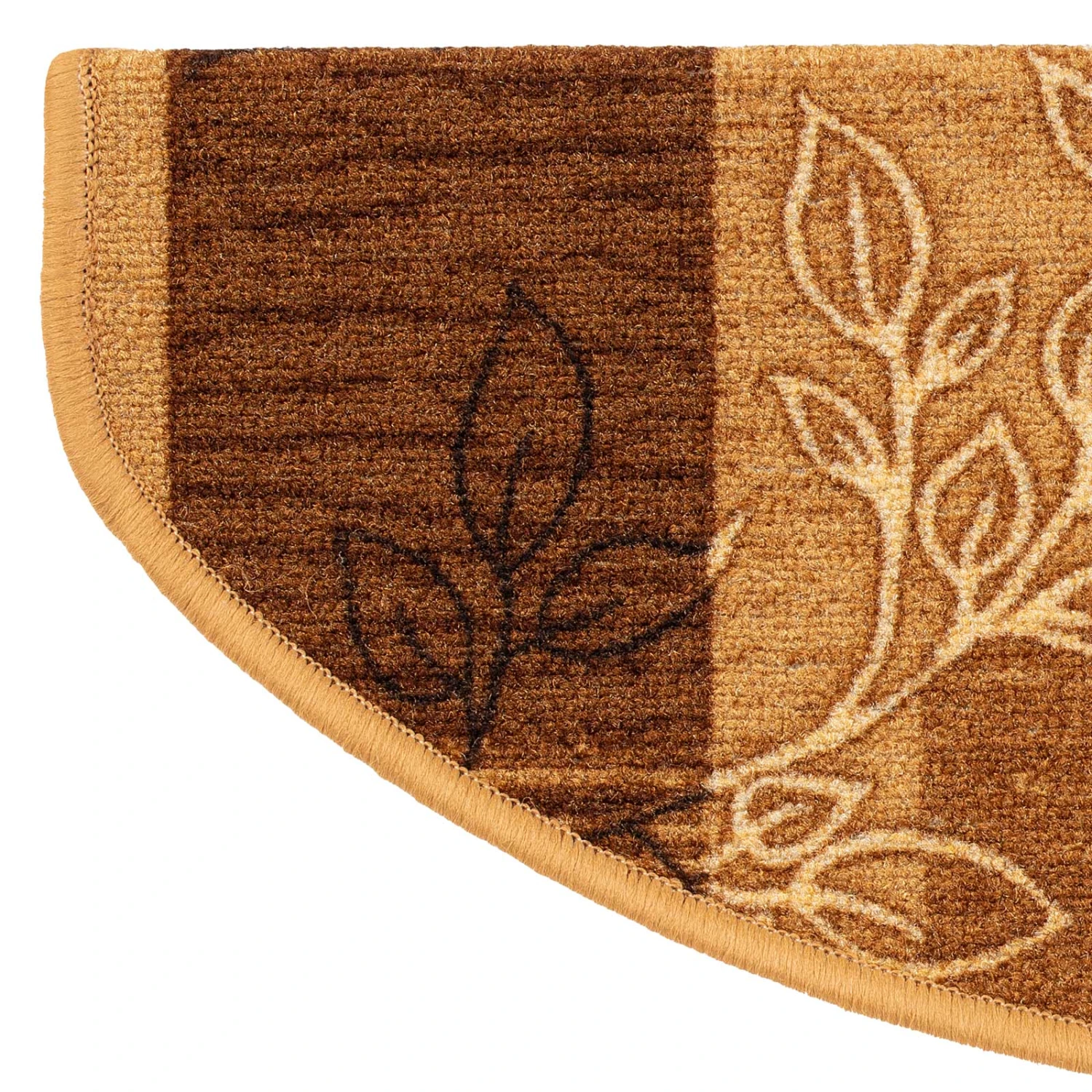 Stufenmatte Akzent | Halbrund Oder Eckig | Treppenmatte Für Innenbereiche 6 Stufenmatte Akzent | Halbrund Oder Eckig | Treppenmatte Für Innenbereiche – Bild 4