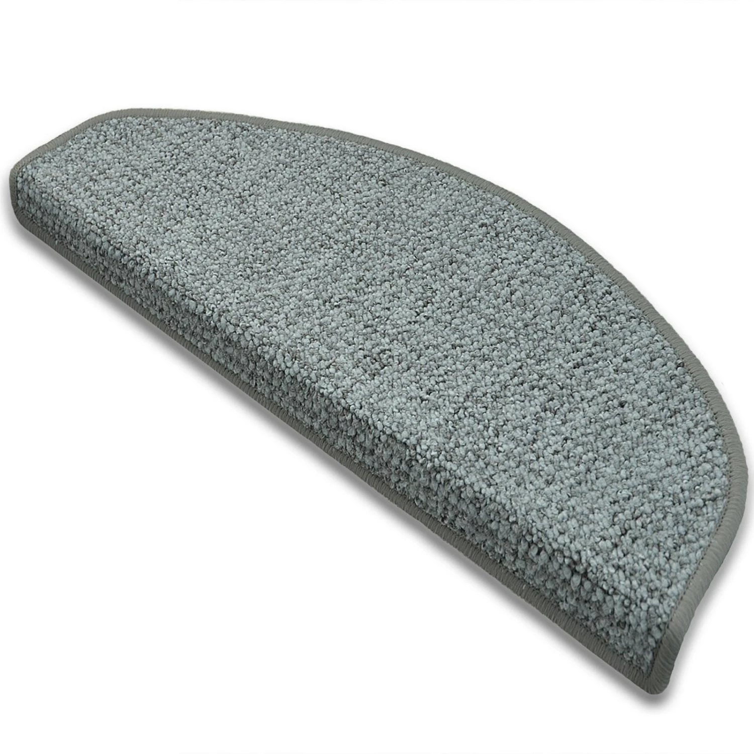 Stufenmatte Carlton | Halbrund Oder Eckig | Treppenmatte Für Innenbereiche 5 Stufenmatte Carlton | Halbrund Oder Eckig | Treppenmatte Für Innenbereiche – Bild 3