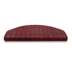 Stufenmatte Rapido | Halbrund Oder Eckig | Strapazierfähige Treppenmatte -Floordirekt stufenmatte rapido halbrund oder eckig erhaltlich in 4 farben 120010