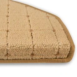 Stufenmatte Rapido | Halbrund Oder Eckig | Strapazierfähige Treppenmatte -Floordirekt stufenmatte rapido halbrund oder eckig erhaltlich in 4 farben 236947