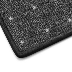 Stufenmatte Rapido | Halbrund Oder Eckig | Strapazierfähige Treppenmatte -Floordirekt stufenmatte rapido halbrund oder eckig erhaltlich in 4 farben 657672