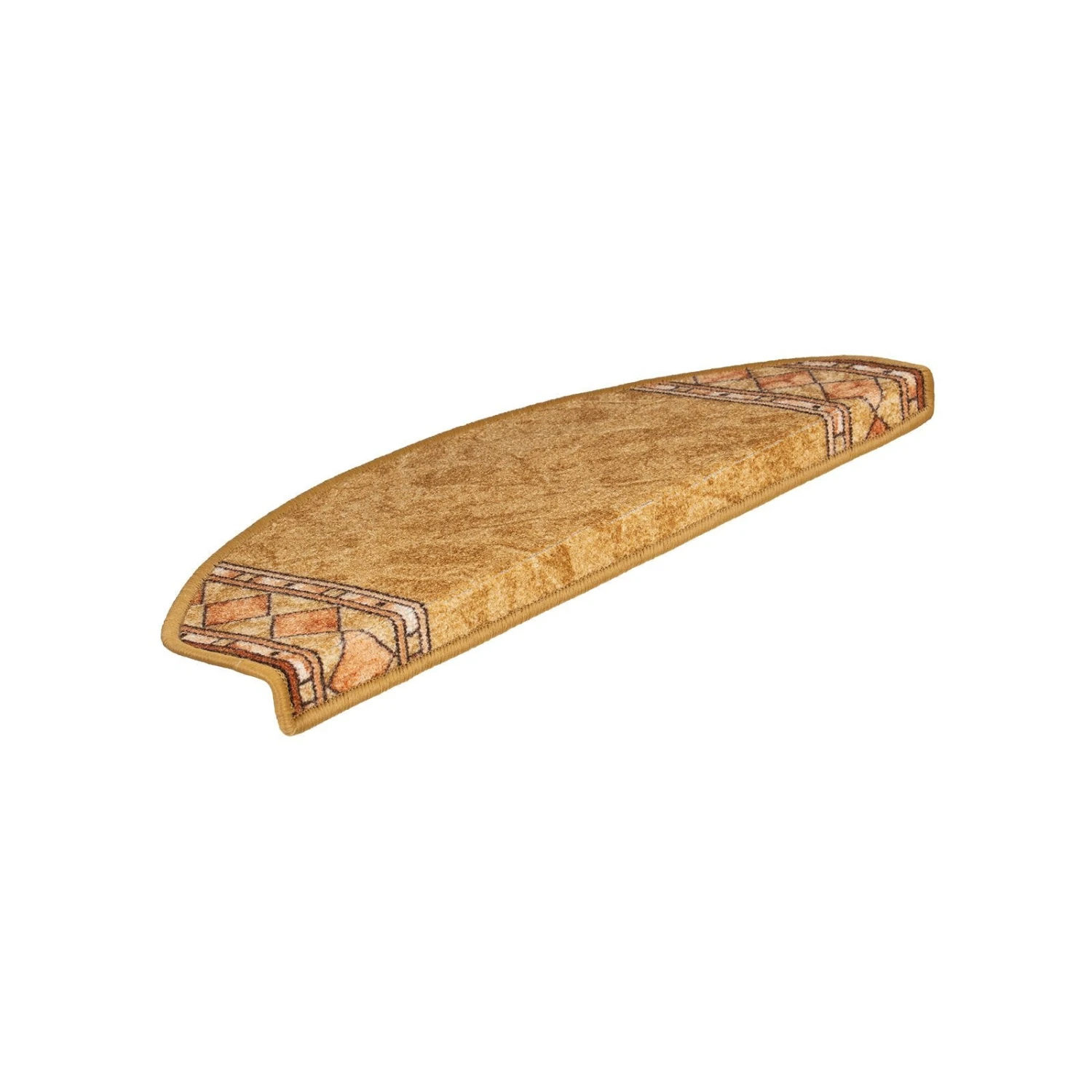 Stufenmatte Rügen | Halbrund Oder Eckig | Strapazierfähige Treppenmatte 4 Stufenmatte Rügen | Halbrund Oder Eckig | Strapazierfähige Treppenmatte – Bild 2