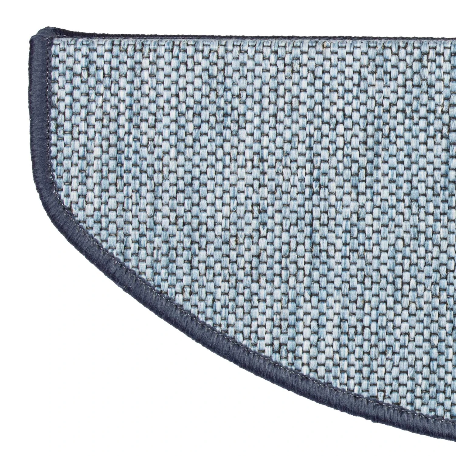 Stufenmatte Sabang | Sisaloptik | Halbrund Oder Eckig | Gekettelt 16 Stufenmatte Sabang | Sisaloptik | Halbrund Oder Eckig | Gekettelt – Bild 14