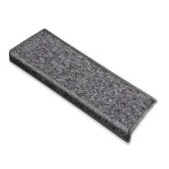 Stufenmatte Turbo | Grau | Halbrund Oder Eckig | Rutschfest 10 Stufenmatte Turbo | Grau | Halbrund Oder Eckig | Rutschfest -Floordirekt stufenmatte turbo grau halbrund oder eckig 264123