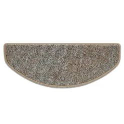 Stufenmatte York | Halbrund | Wiederstandsfähig & Pflegeleicht 32 Stufenmatte York | Halbrund | Wiederstandsfähig & Pflegeleicht -Floordirekt stufenmatte york halbrund 6 farben 254635