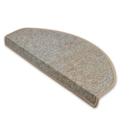 Stufenmatte York | Halbrund | Wiederstandsfähig & Pflegeleicht 29 Stufenmatte York | Halbrund | Wiederstandsfähig & Pflegeleicht -Floordirekt stufenmatte york halbrund 6 farben 587729