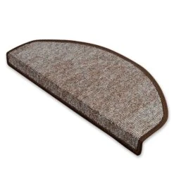 Stufenmatte York | Halbrund | Wiederstandsfähig & Pflegeleicht 41 Stufenmatte York | Halbrund | Wiederstandsfähig & Pflegeleicht -Floordirekt stufenmatte york halbrund 6 farben 942978