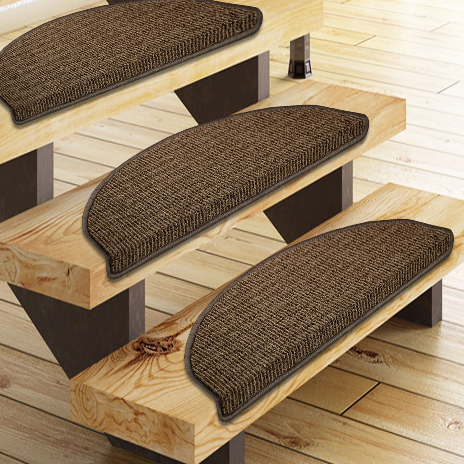 Stufenmatten Berlin | Wirksamer Treppenschutz | Selbstklebend 10 Stufenmatten Berlin | Wirksamer Treppenschutz | Selbstklebend – Bild 8