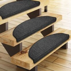 Stufenmatten Berlin | Wirksamer Treppenschutz | Selbstklebend 24 Stufenmatten Berlin | Wirksamer Treppenschutz | Selbstklebend -Floordirekt stufenmatten berlin auch als gunstiges 15er set 3 farben 504234