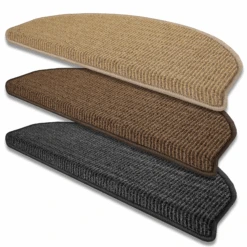 Stufenmatten Berlin | Wirksamer Treppenschutz | Selbstklebend 29 Stufenmatten Berlin | Wirksamer Treppenschutz | Selbstklebend -Floordirekt stufenmatten berlin auch als gunstiges 15er set 3 farben 740963