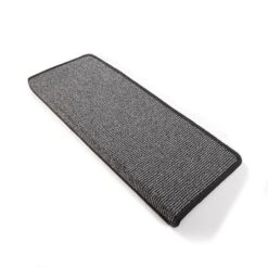 Stufenmatten Tobago | Rechteckig | Selbstklebende Stufenauflage -Floordirekt stufenmatten tobago rechteckig viele farben 182248