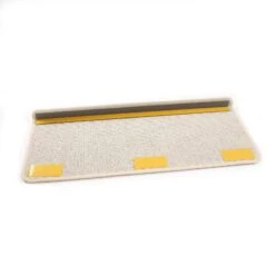 Stufenmatten Tobago | Rechteckig | Selbstklebende Stufenauflage -Floordirekt stufenmatten tobago rechteckig viele farben 342416