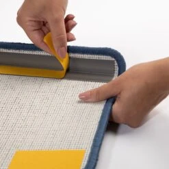 Stufenmatten Tobago | Rechteckig | Selbstklebende Stufenauflage -Floordirekt stufenmatten tobago rechteckig viele farben 344682