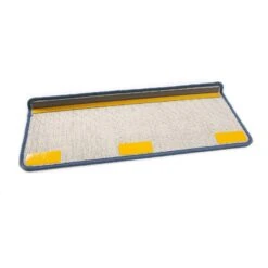 Stufenmatten Tobago | Rechteckig | Selbstklebende Stufenauflage -Floordirekt stufenmatten tobago rechteckig viele farben 400857