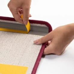 Stufenmatten Tobago | Rechteckig | Selbstklebende Stufenauflage -Floordirekt stufenmatten tobago rechteckig viele farben 765460