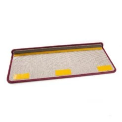 Stufenmatten Tobago | Rechteckig | Selbstklebende Stufenauflage -Floordirekt stufenmatten tobago rechteckig viele farben 918207