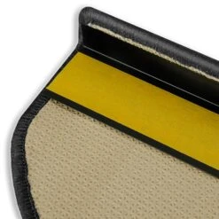 Stufenmatten Via Veneto | Halbrund Oder Eckig | Stufenteppich Für Innenbereiche 30 Stufenmatten Via Veneto | Halbrund Oder Eckig | Stufenteppich Für Innenbereiche -Floordirekt stufenmatten via veneto halbrund oder eckig erhaltlich in 5 farben 196210