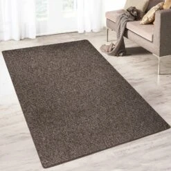 Teppich Auf Maß | Carlton | Teppichläufer Für Wohnräume 31 Teppich Auf Maß | Carlton | Teppichläufer Für Wohnräume -Floordirekt tp carlton braun