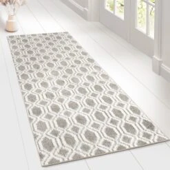 Teppich-Läufer Auf Maß | Casablanca | Moderner Wohnteppich 32 Teppich-Läufer Auf Maß | Casablanca | Moderner Wohnteppich -Floordirekt tp casablanca beige