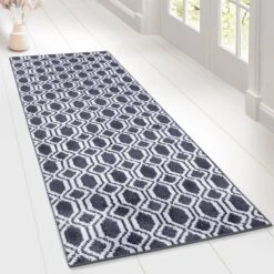 Teppich-Läufer Auf Maß | Casablanca | Moderner Wohnteppich