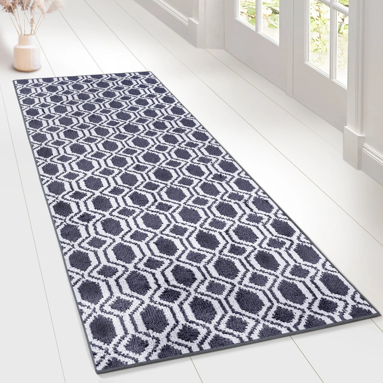 Teppich-Läufer Auf Maß | Casablanca | Moderner Wohnteppich 3 Teppich-Läufer Auf Maß | Casablanca | Moderner Wohnteppich