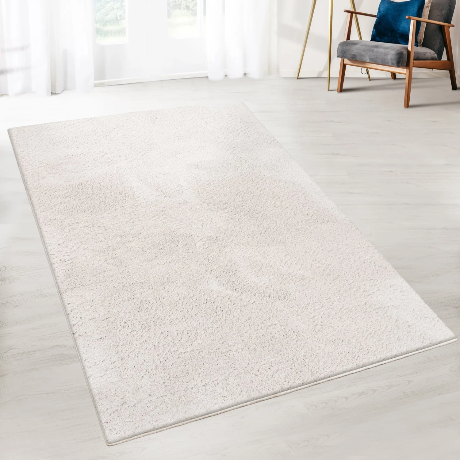 Hochflorteppich | Eden | Modernes Design | Individuell Einsetzbar 3 Hochflorteppich | Eden | Modernes Design | Individuell Einsetzbar