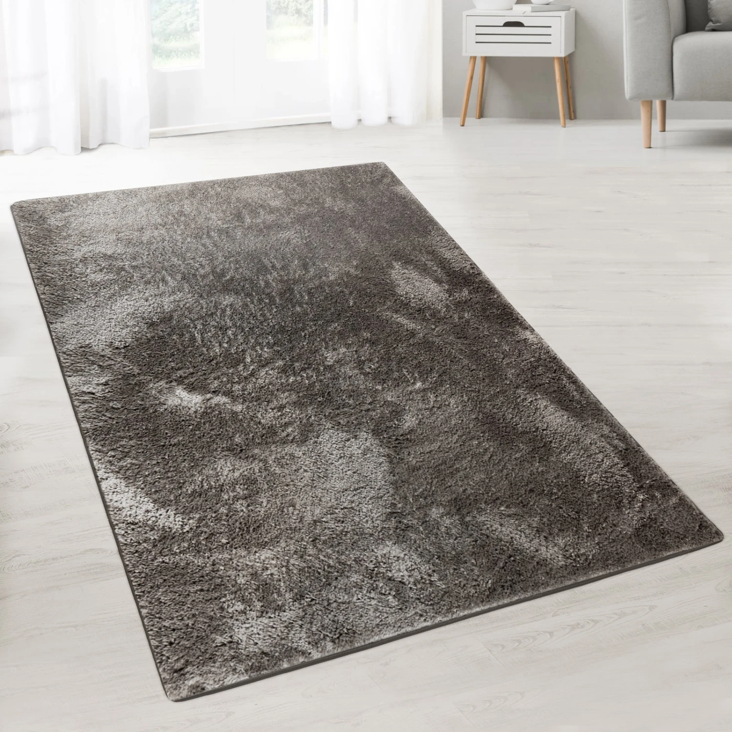 Flokati-Teppich Nach Maß | Elite | Gemütlicher & Weicher Wohnteppich 3 Flokati-Teppich Nach Maß | Elite | Gemütlicher & Weicher Wohnteppich