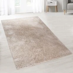 Flokati-Teppich Nach Maß | Elite | Gemütlicher & Weicher Wohnteppich 40 Flokati-Teppich Nach Maß | Elite | Gemütlicher & Weicher Wohnteppich -Floordirekt tp elite hellbeige