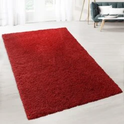 Shaggy-Teppich | Prestige | Extra Flauschiger Wohnteppich | Super-Hochflor