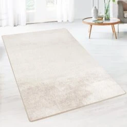 Velours-Teppich Auf Maß | Sundae | Flauschiger Wohnteppich 38 Velours-Teppich Auf Maß | Sundae | Flauschiger Wohnteppich -Floordirekt tp sundae creme