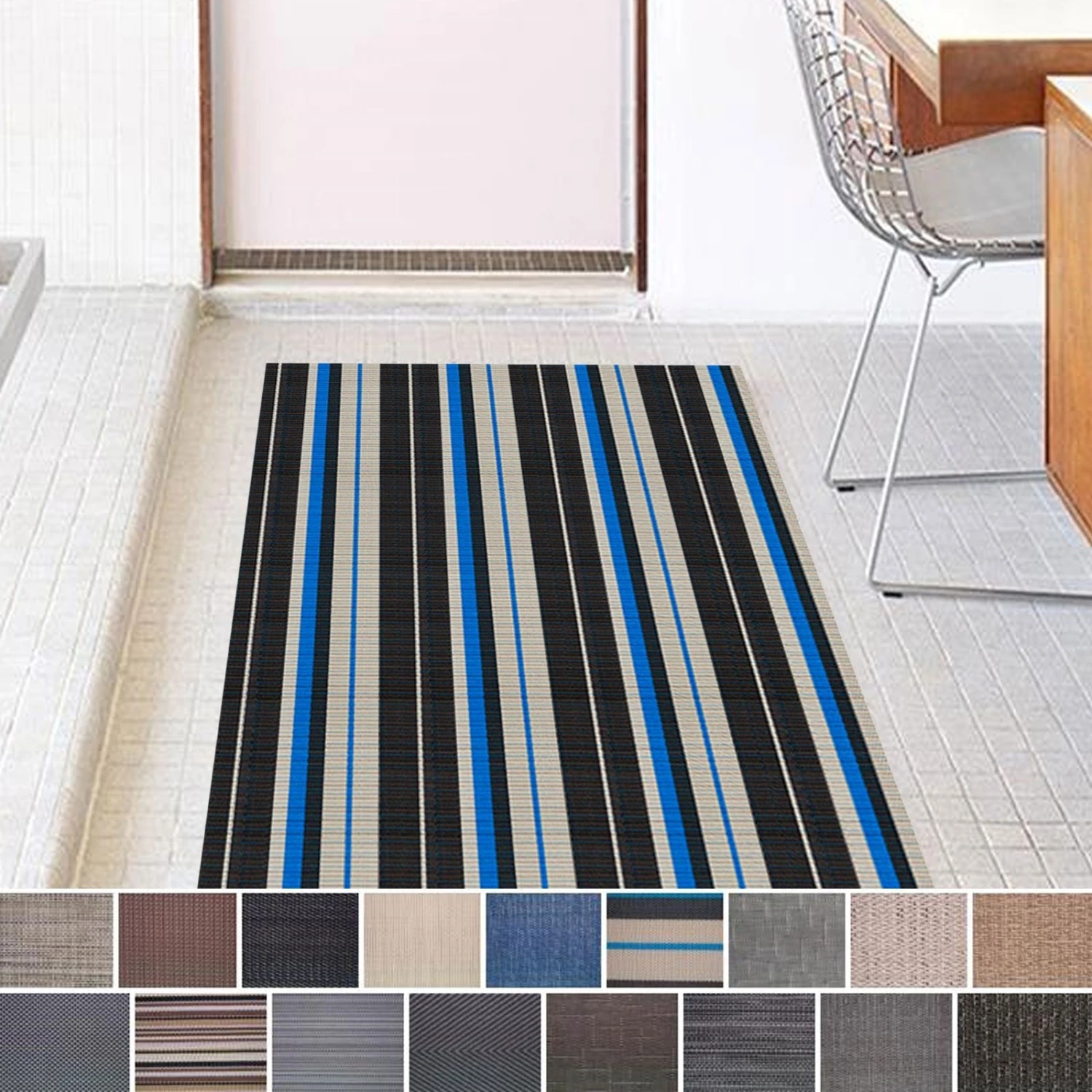 Vinyl-Teppich Nach Maß | Rutschfester & Strapazierfähiger Bodenbelag 4 Vinyl-Teppich Nach Maß | Rutschfester & Strapazierfähiger Bodenbelag – Bild 2