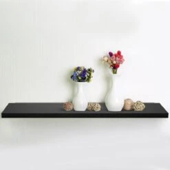 Wandboard Stockholm | Elegantes Wandregal | Individuell Einsetzbar 27 Wandboard Stockholm | Elegantes Wandregal | Individuell Einsetzbar -Floordirekt wandboard schwarz lackiert stockholm 8 1 66067389 f9f7 45e2 888c 838b00e700e9