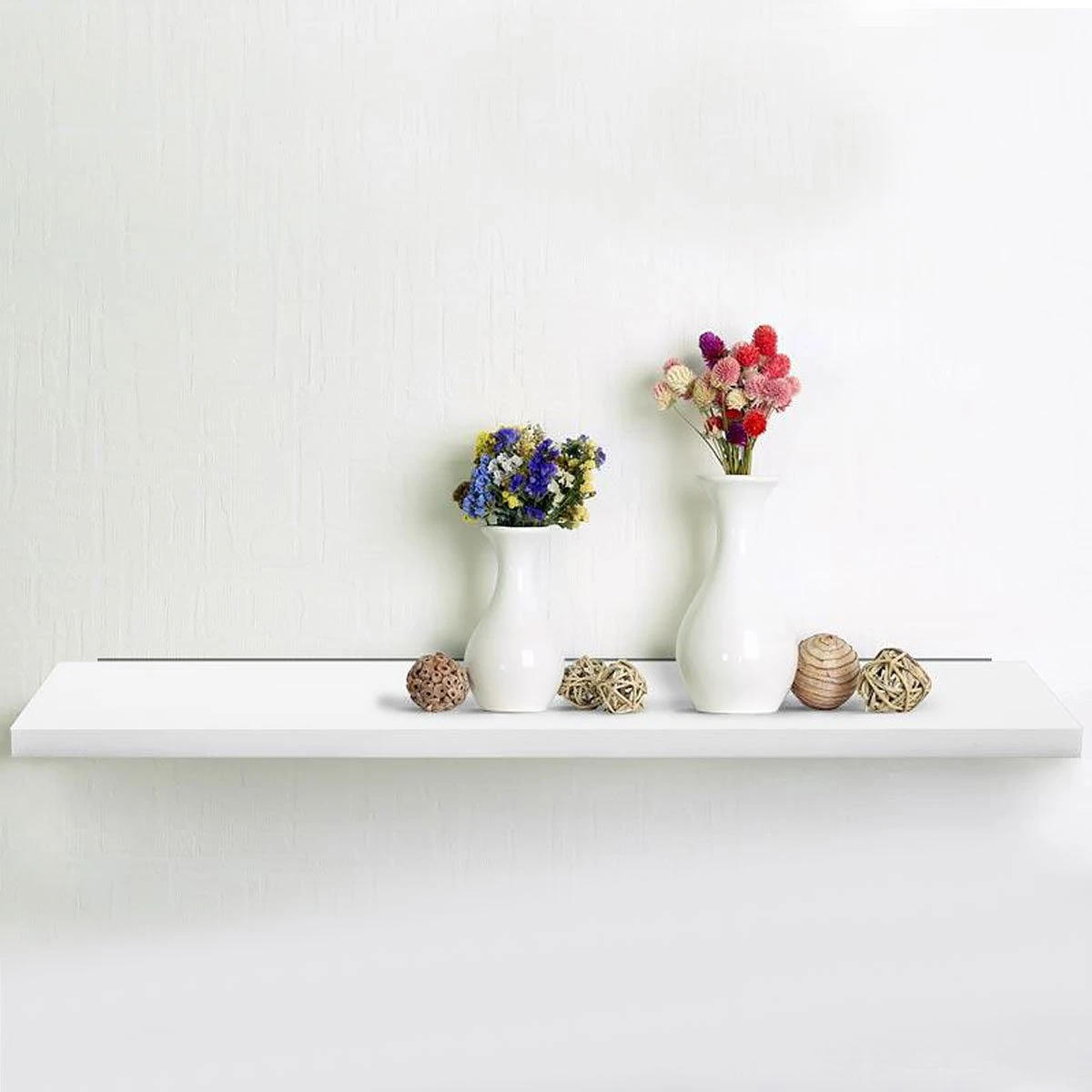 Wandboard Stockholm | Elegantes Wandregal | Individuell Einsetzbar 7 Wandboard Stockholm | Elegantes Wandregal | Individuell Einsetzbar – Bild 5