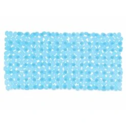 Wanneneinlage Bubble | Badewanneneinlage Oder Duschmatte 34 Wanneneinlage Bubble | Badewanneneinlage Oder Duschmatte -Floordirekt wanneneinlage bubble blau 03
