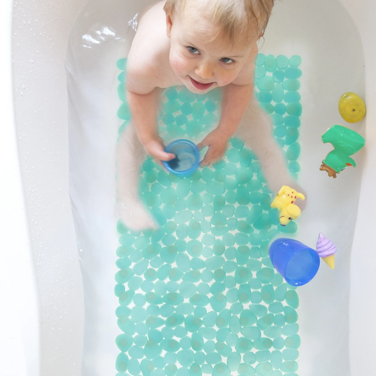 Wanneneinlage Bubble | Badewanneneinlage Oder Duschmatte 5 Wanneneinlage Bubble | Badewanneneinlage Oder Duschmatte – Bild 3