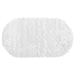 Wanneneinlage Bubble | Badewanneneinlage Oder Duschmatte 38 Wanneneinlage Bubble | Badewanneneinlage Oder Duschmatte -Floordirekt wanneneinlage bubble weiss 03