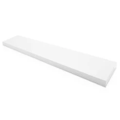 Wandboard Stockholm | Elegantes Wandregal | Individuell Einsetzbar 34 Wandboard Stockholm | Elegantes Wandregal | Individuell Einsetzbar -Floordirekt white